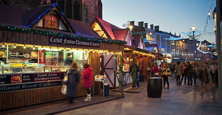 Cardiff - alainntours