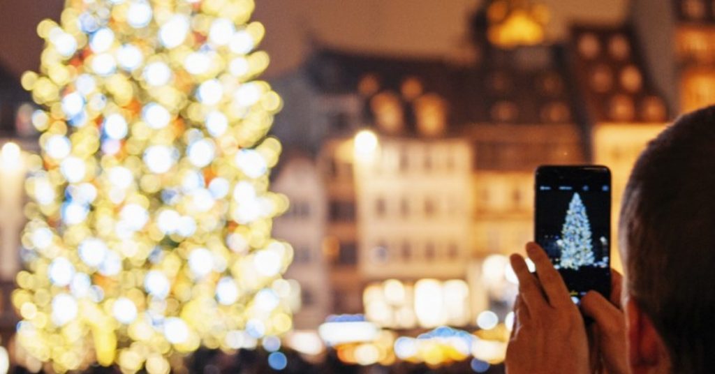 Sigue leyendo Les plus beaux marchés de Noël en France