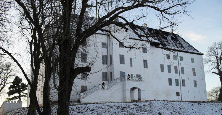 Dragsholm Slot - connectyyourview