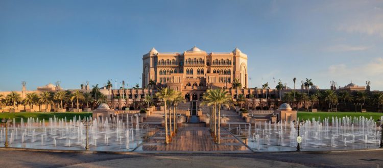 Emirates Palace - kempinski