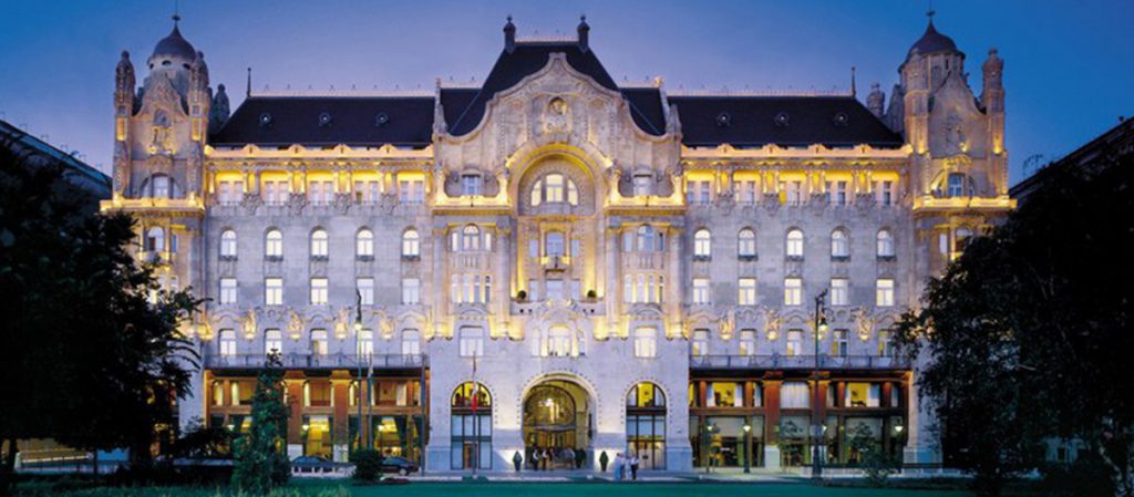 Gresham Palace