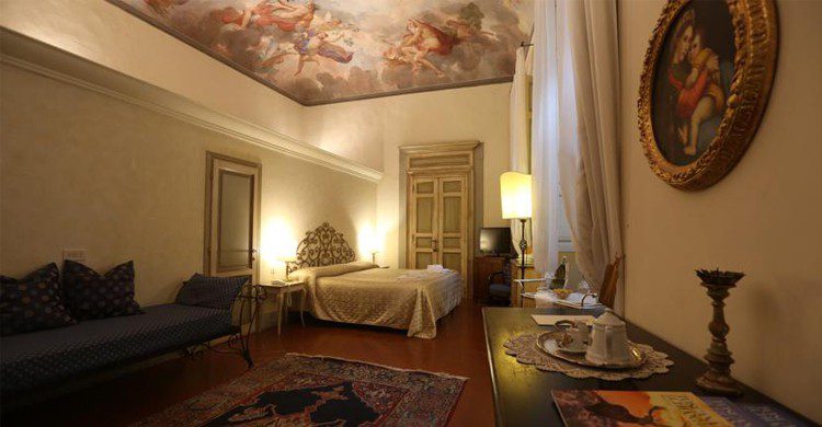 Hotel Burchianti - booking