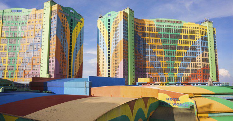 Le First World Hotel - MaxLiew