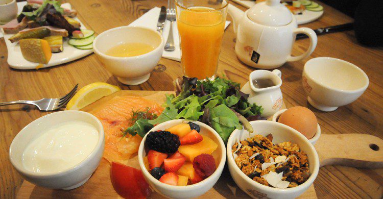 Le pain quotidien - assiettesgourmandes