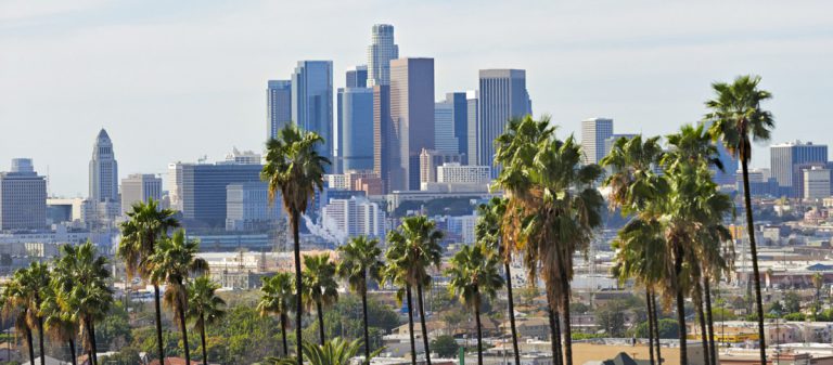 Los Angeles - TheCrimsonRibbon