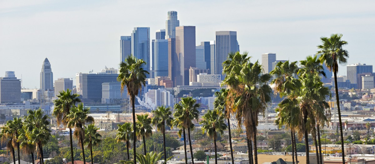 Los Angeles - TheCrimsonRibbon