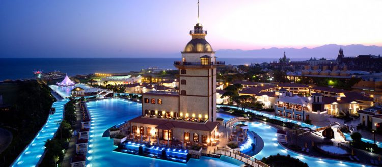 Mardan Palace - catttour