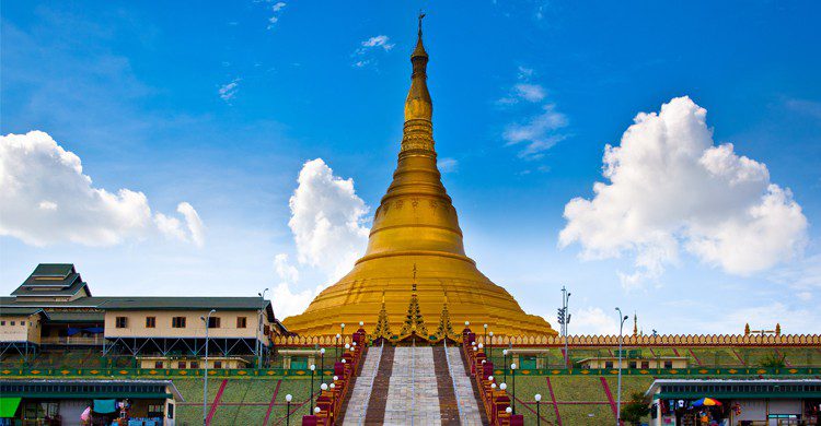 Naypyidaw - pipop_boosarakulwadi