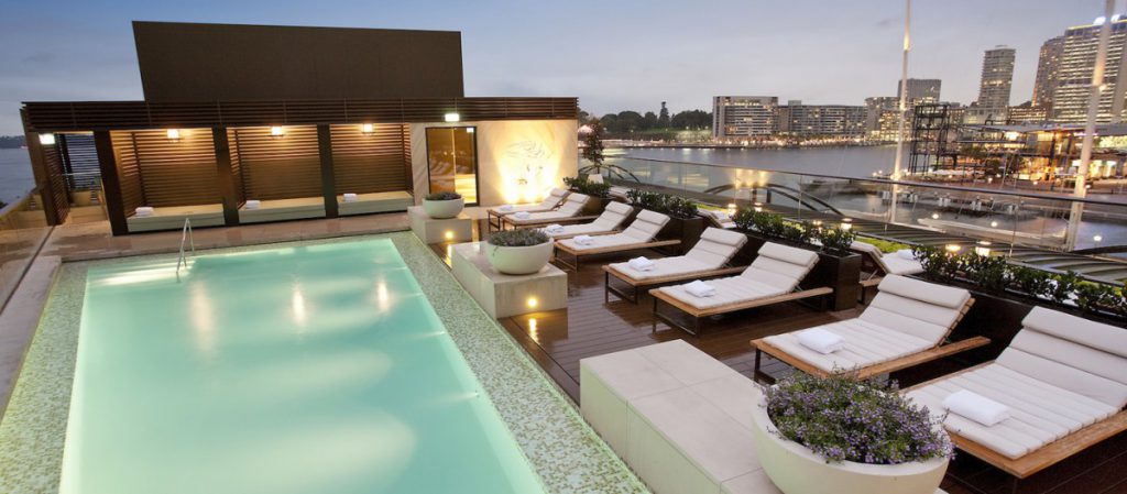 Park Hyatt Hotel