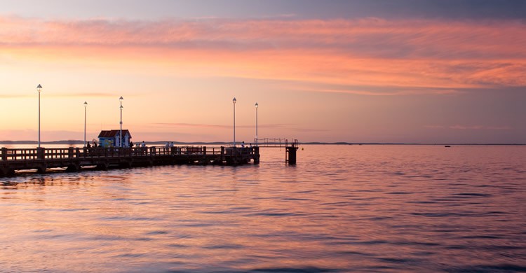 Ponton Arcachon - Mimohe