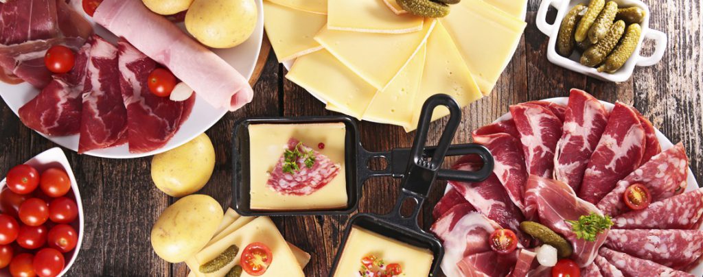 Sigue leyendo Les régions où est produite la raclette