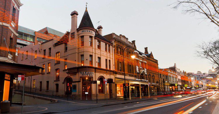 Russel Hotel - therussell