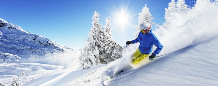 Les plus grands domaines skiables français