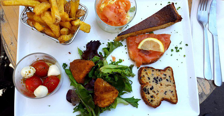 Zigzag Café - laminutelinette