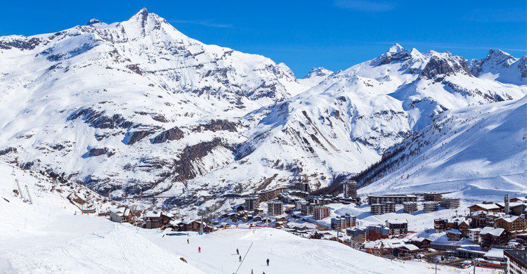 Domaine de Paradiski - Snowserge