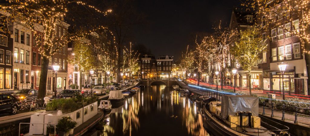 1. Amsterdam