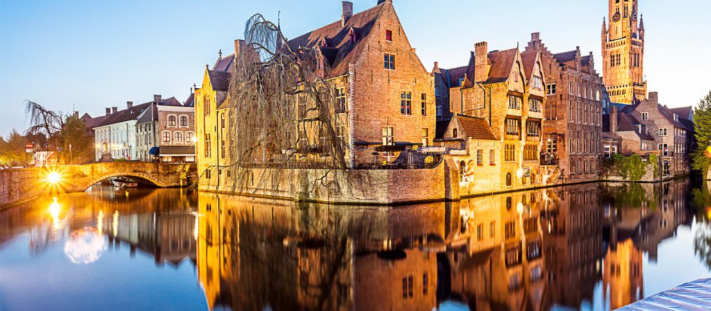 2. Bruges