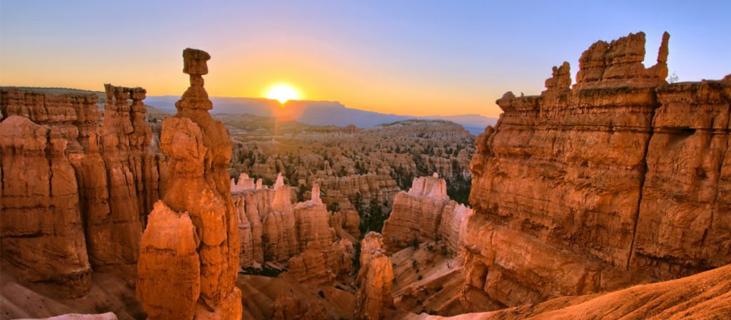 1. Bryce Canyon