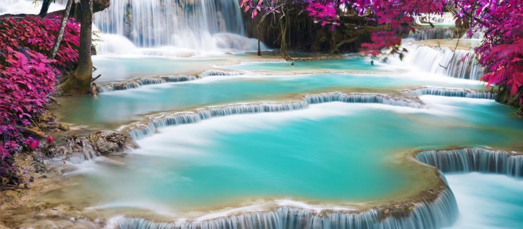 Cascades de Kuang Si