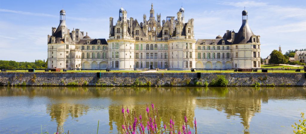 Le Château de Chambord