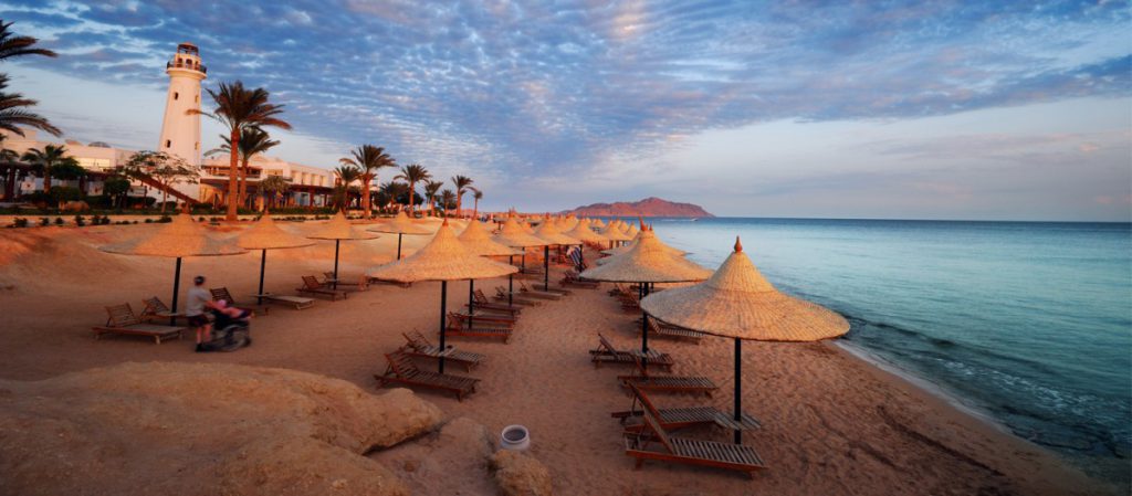7. Charm el-Cheik