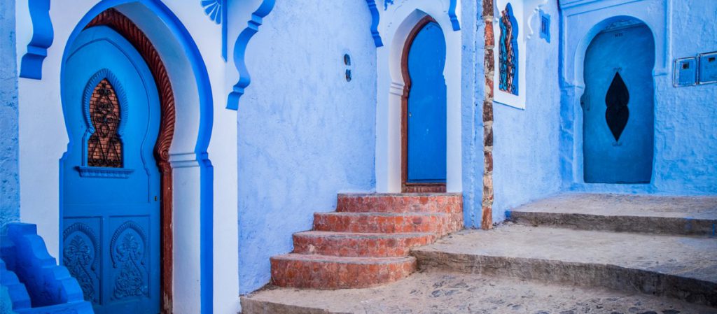 2.Chefchaouen