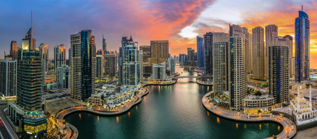 2. Dubaï