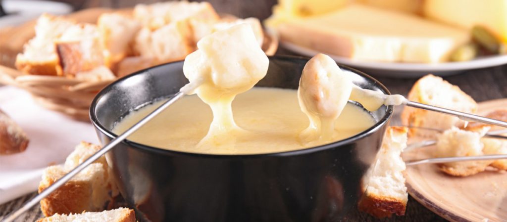 La Fondue savoyarde