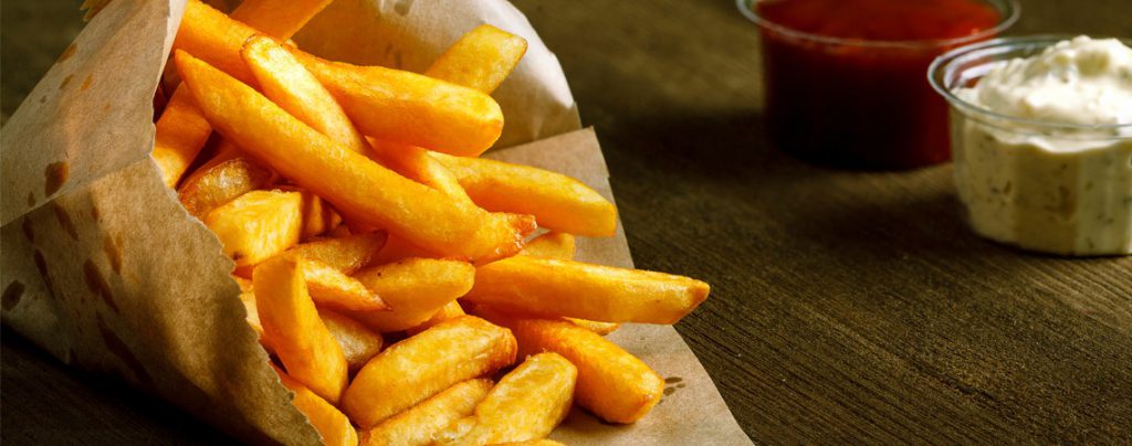 Sigue leyendo Les 5 meilleures adresses de frites à Paris