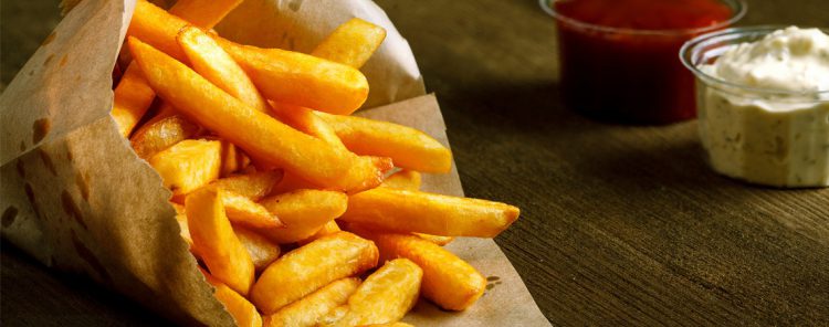 Les 5 meilleures adresses de frites à Paris