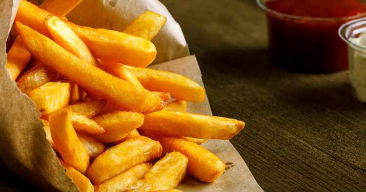 Les 5 meilleures adresses de frites à Paris