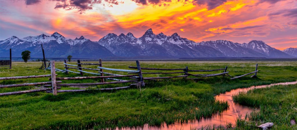3. Grand Teton