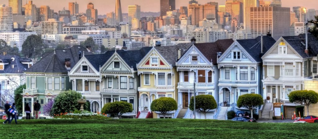 5.Haight Ashbury