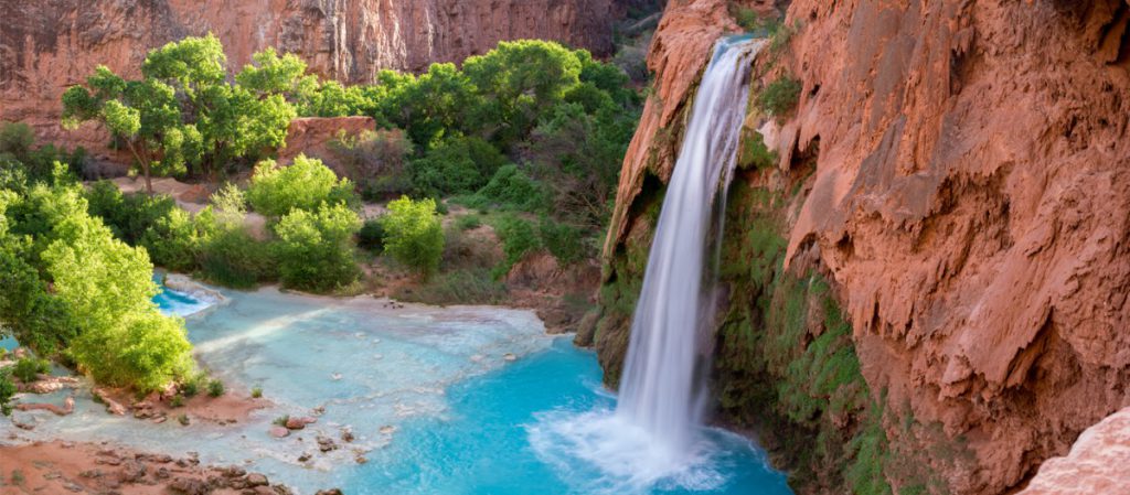 Havasu Falls