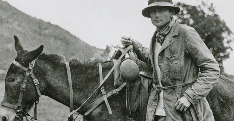 Hiram Bingham - sumaqhotelperu