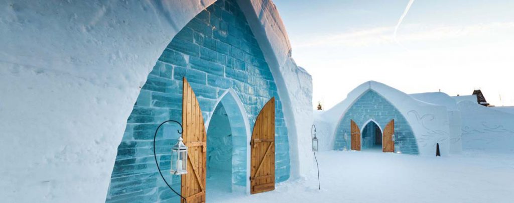 Sigue leyendo Les 10 plus beaux hôtels de glace