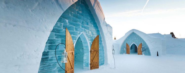 Sigue leyendo Les 10 plus beaux hôtels de glace