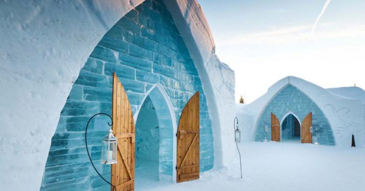 Sigue leyendo Les 10 plus beaux hôtels de glace