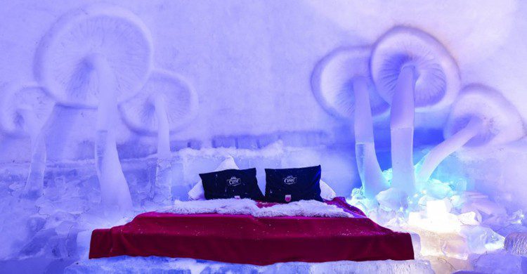 Hôtel of Ice - hotelofice