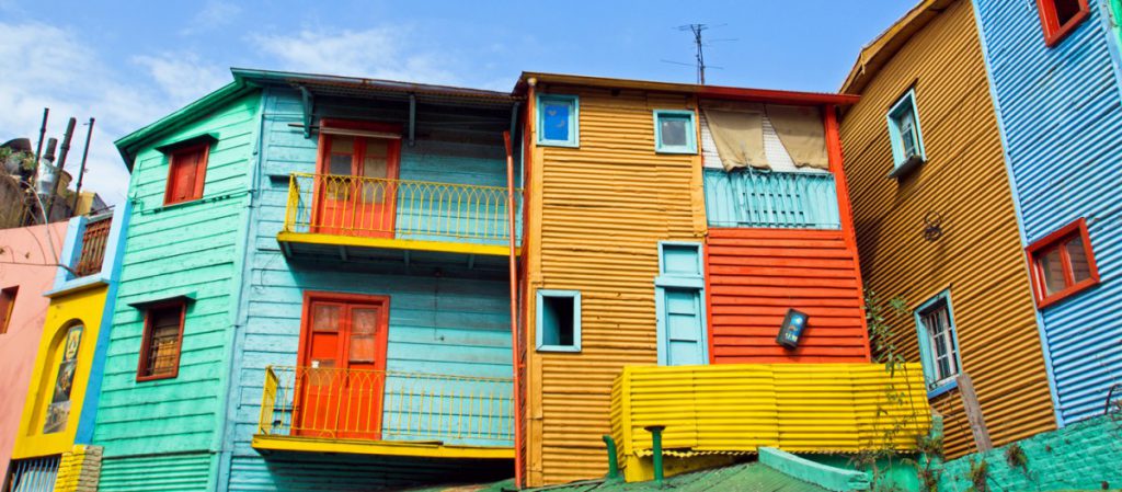 6.La Boca