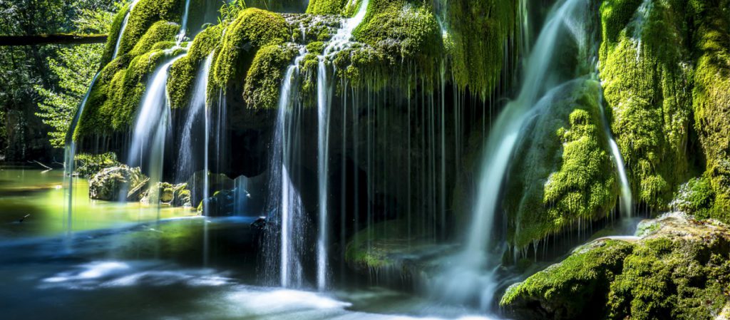La Cascade de Bigar