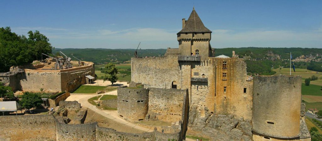 Le Château de Castelnau