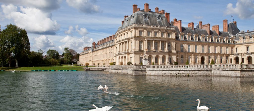 Le Château de Fontainebleau