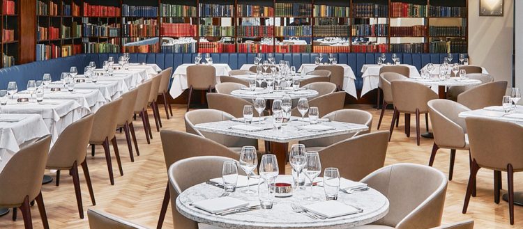 Le Cinnamon Club - standard