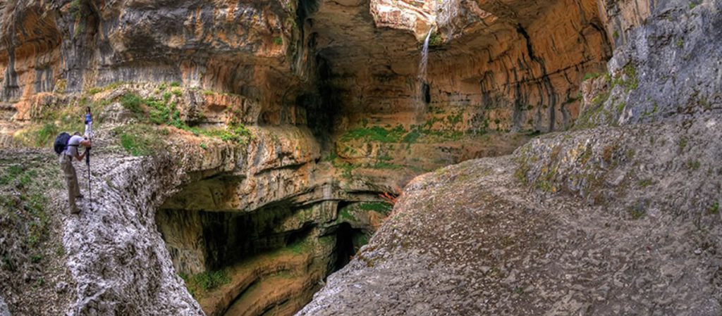 Le Gouffre de Baatara