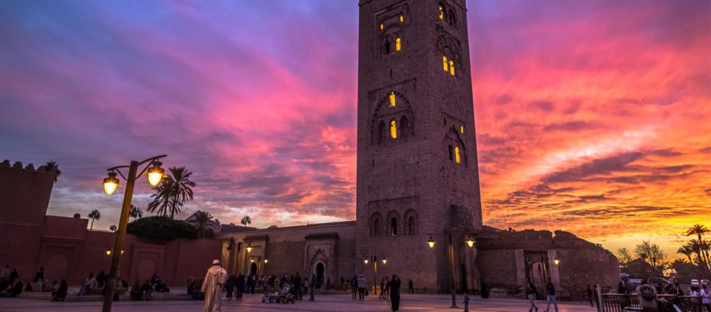 9. Marrakech