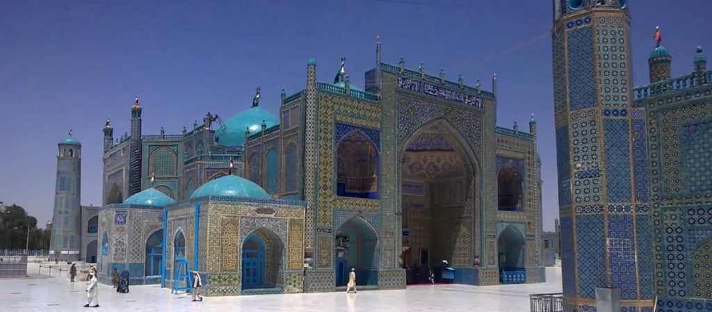 Mazâr-e Charîf
