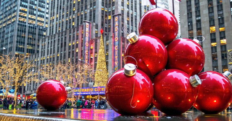 Sigue leyendo A quoi ressemble New-York pendant les fêtes ?