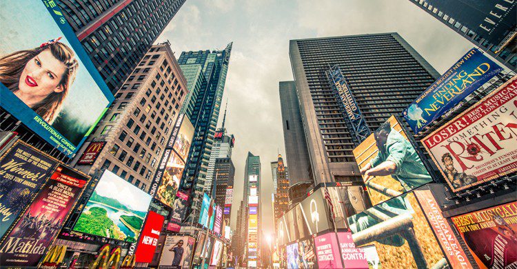 New-York - oneinchpunch