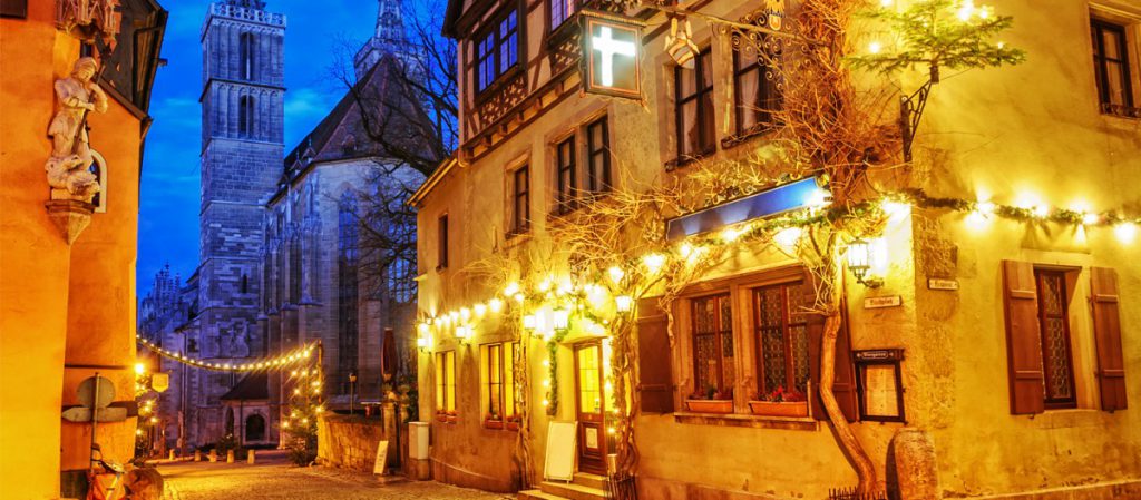 6. Nuremberg
